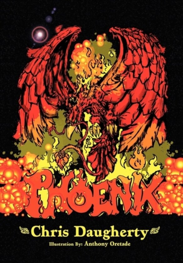 Phoenix av Chris Daugherty (Hardcover)