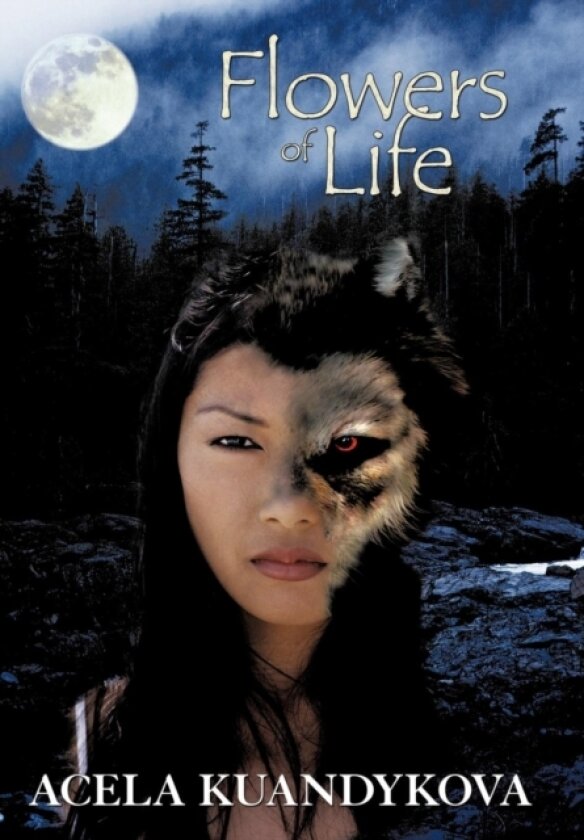 Flowers of Life av Acela Kuandykova (Hardcover)