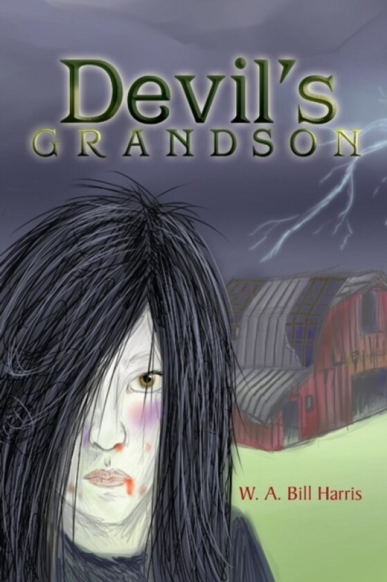 Devil's Grandson av W a Bill Harris (Paperback)