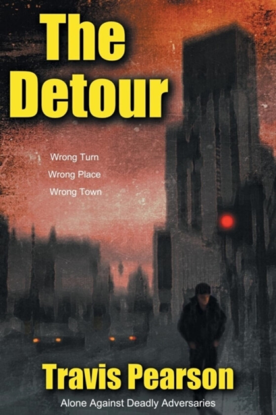 The Detour av Travis Pearson (Paperback)