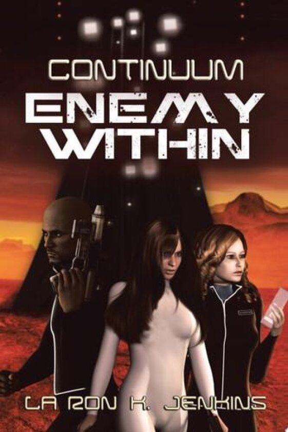 Continuum av La Ron K. Jenkins (Paperback)