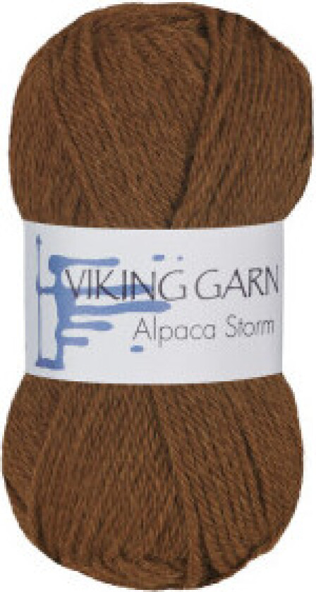 Viking Garn Alpaca Storm 574