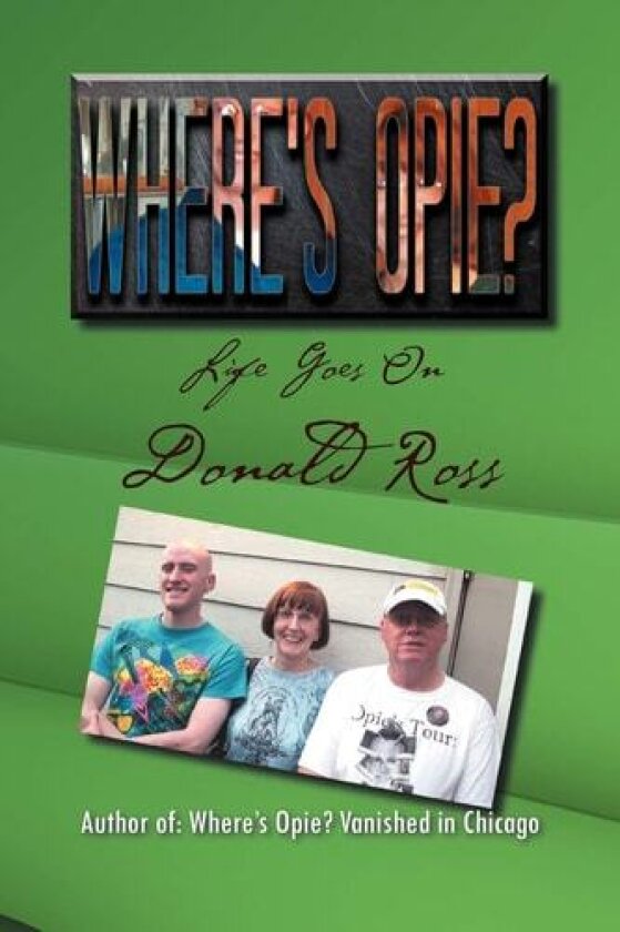 Where's Opie? av Donald Frcs Ross (Paperback)