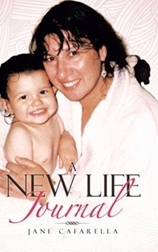 A New Life Journal av Jane Cafarella (Hardcover)