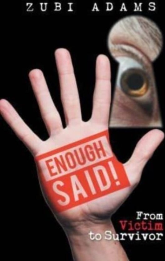 Enough Said! av Zubi Adams (Paperback)