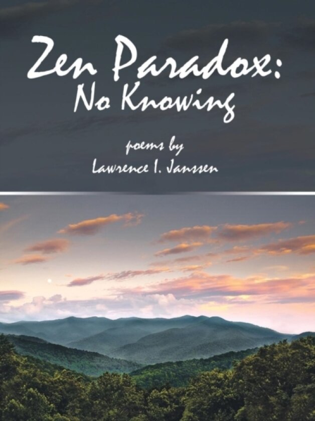 Zen Paradox av Lawrence I Janssen (Hardcover)