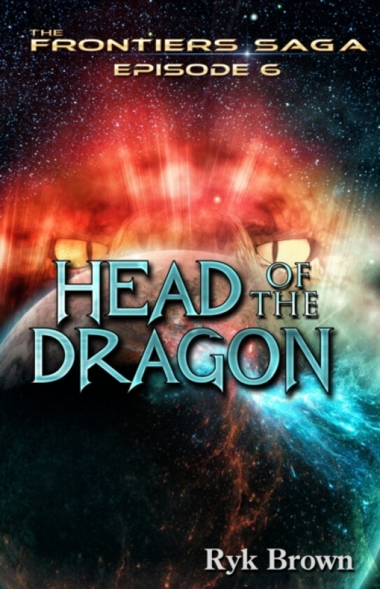 Ep.#6 - Head of the Dragon av Ryk Brown (Paperback)