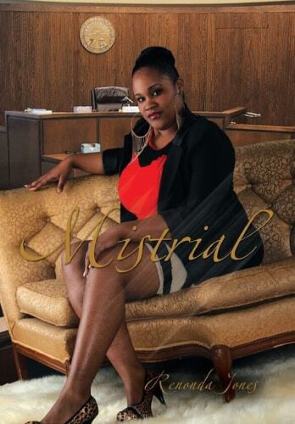 Mistrial av Renonda Jones (Hardcover)