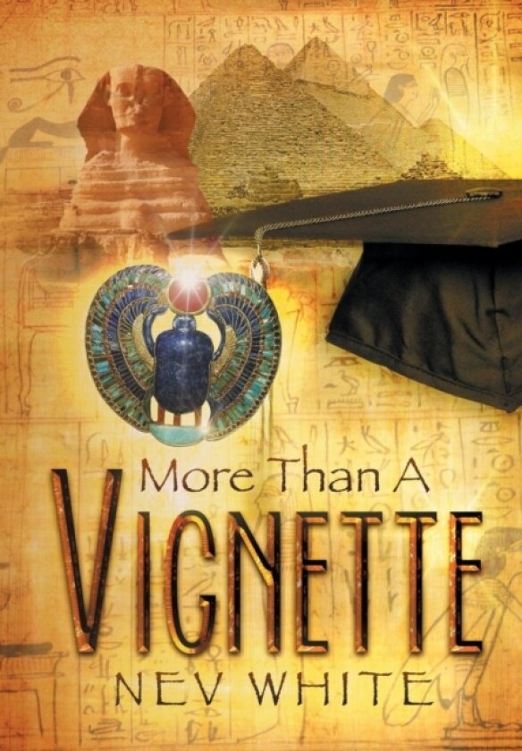 More Than a Vignette av Nev White (Hardcover)