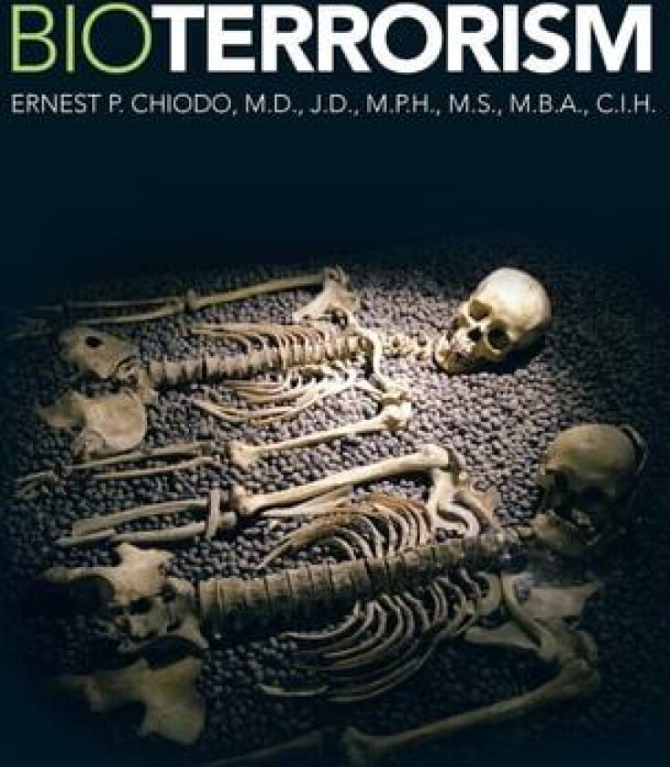 Bioterrorism av Ernest P J D M D Chiodo (Paperback)