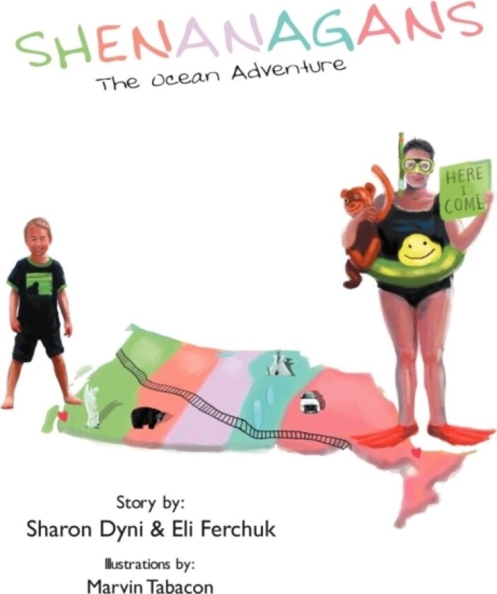 Shenanagans av Sharon Dyni, Eli Ferchuk (Paperback)