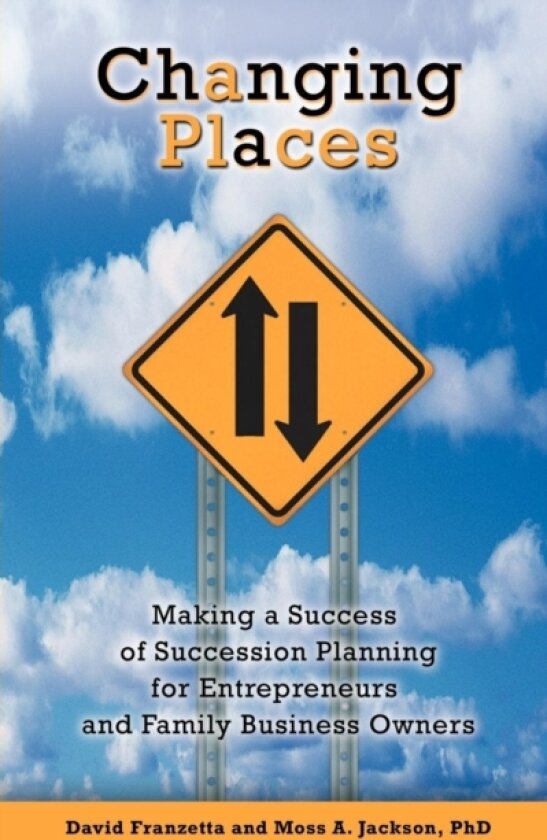 Changing Places av David Franzetta (Paperback)