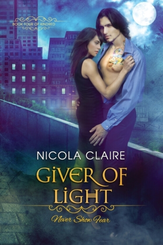 Giver Of Light (Kindred, Book 4) av Nicola Claire (Paperback)