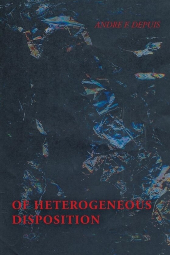 Of Heterogeneous Disposition av Andre F Depuis (Paperback)