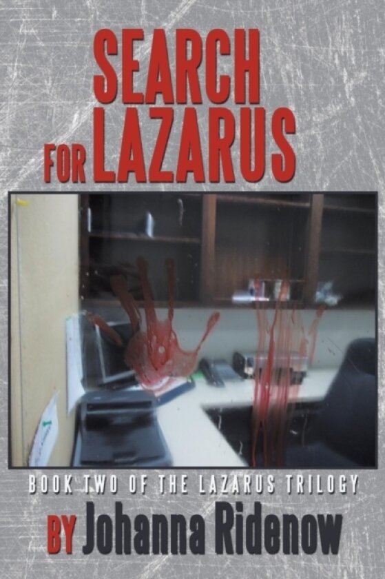 Search for Lazarus av Johanna Ridenow (Paperback)