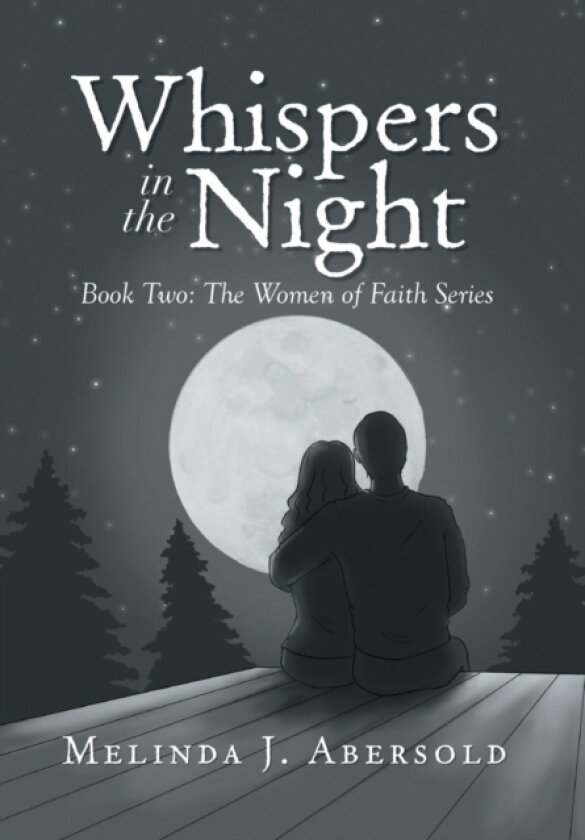 Whispers in the Night av Melinda J Abersold (Hardcover)