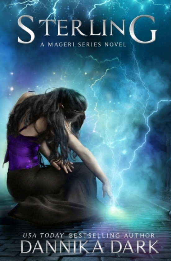 Sterling (A Mageri Series Novel) av Dannika Dark (Paperback)