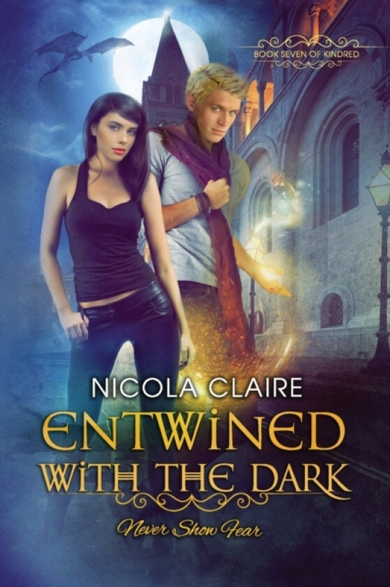 Entwined With The Dark (Kindred, Book 7) av Nicola Claire (Paperback)
