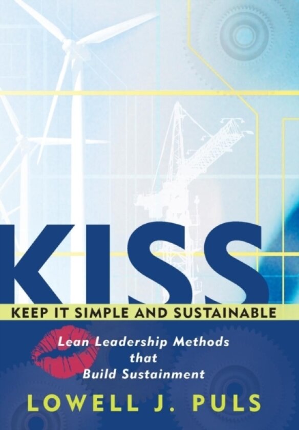 Kiss av Lowell J. Puls (Hardcover)