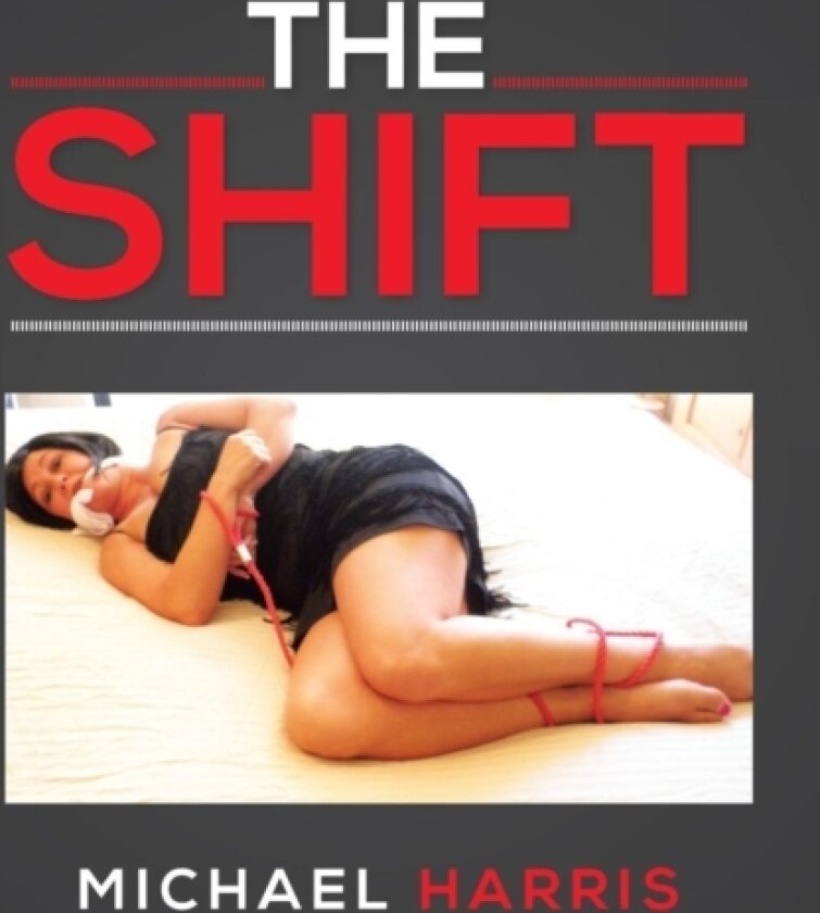 The Shift av Michael Harris (Hardcover)