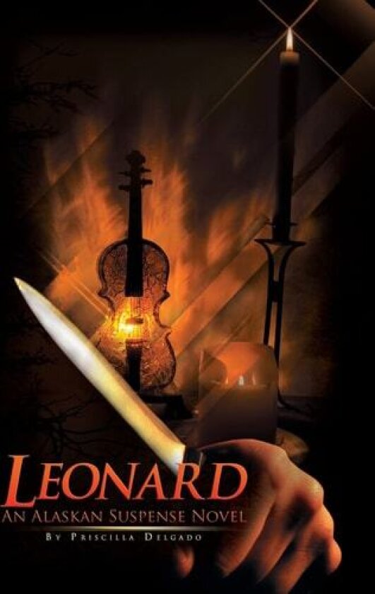 Leonard av Priscilla Delgado (Hardcover)