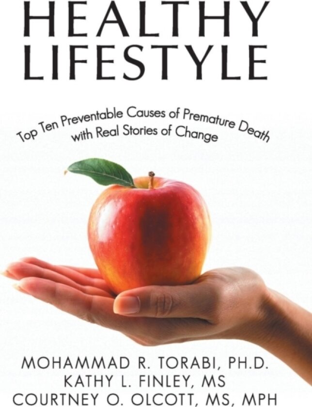 Healthy Lifestyle av Torabi-Finley-Olcott (Hardcover)