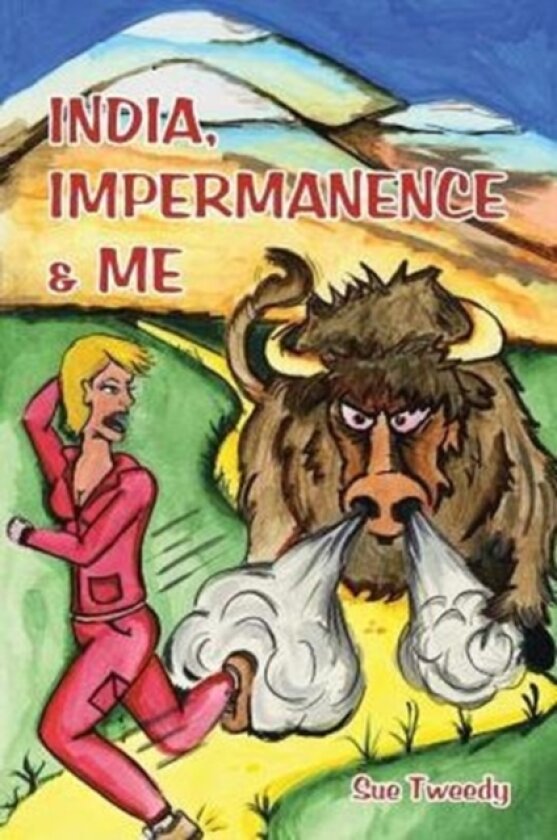 India, Impermanence & Me av Sue Tweedy (Paperback)