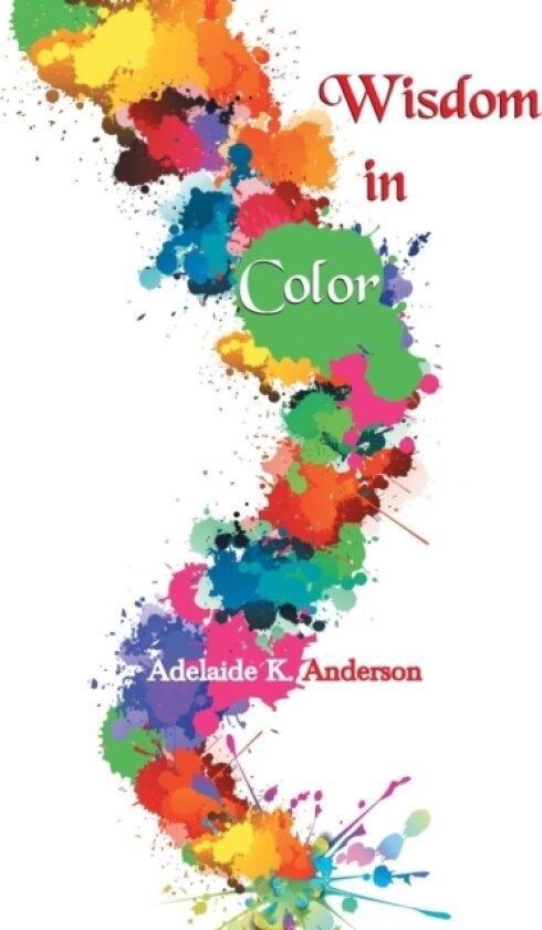 Wisdom in Color av Adelaide K Anderson (Paperback)