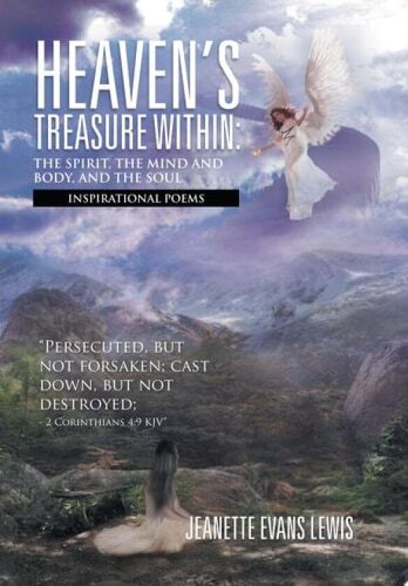 Heaven's Treasure Within av Jeanette Evans Lewis (Hardcover)