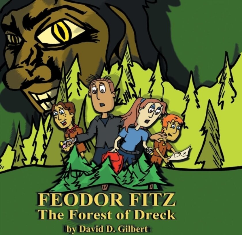Feodor Fitz av David D. Gilbert (Paperback)