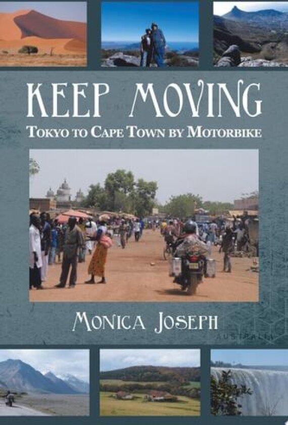 Keep Moving av Monica Joseph (Paperback)