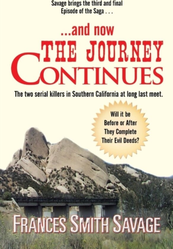 .. and Now The Journey Continues av Frances Smith Savage (Paperback)