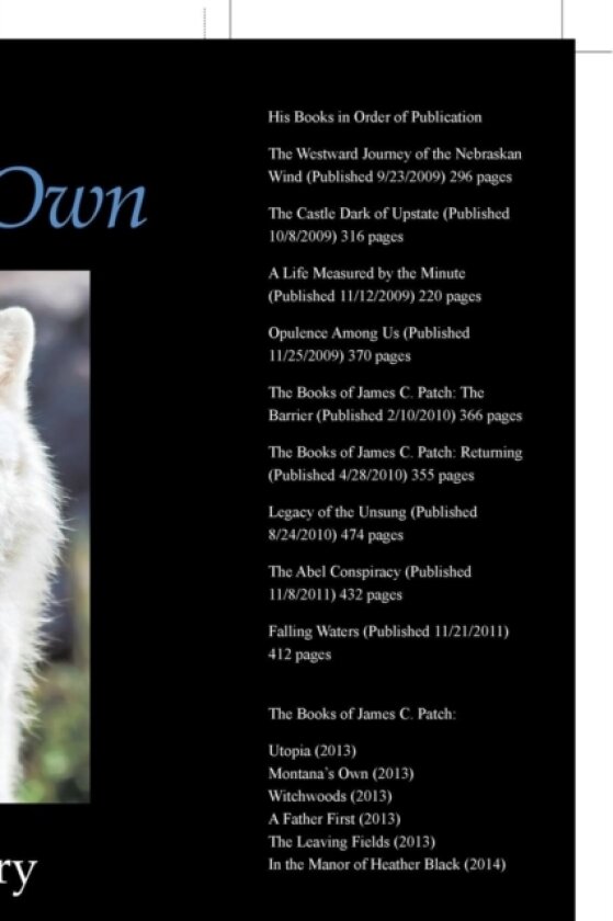Montana's Own av Gary D. Henry (Paperback)