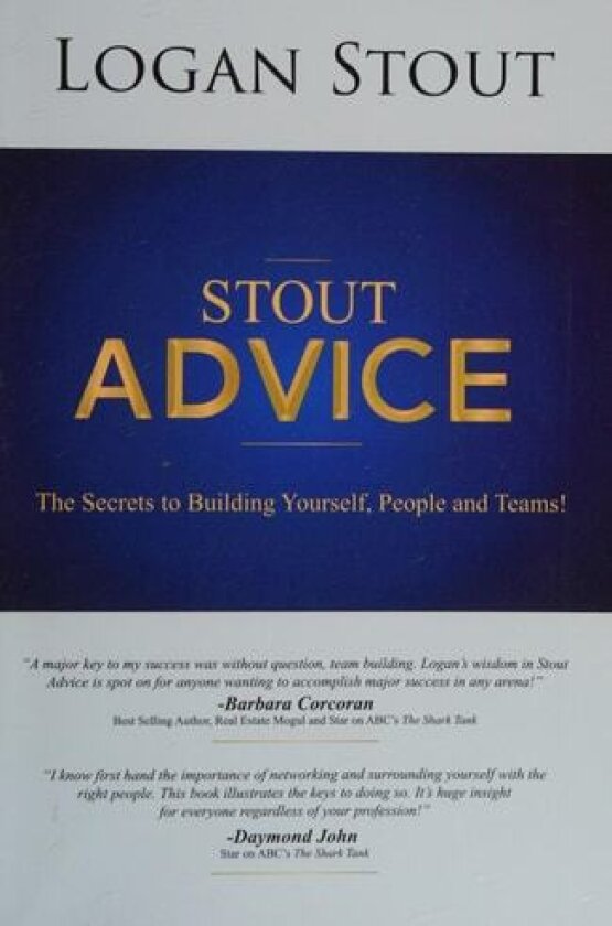 Stout Advice av Logan Stout (Hardcover)