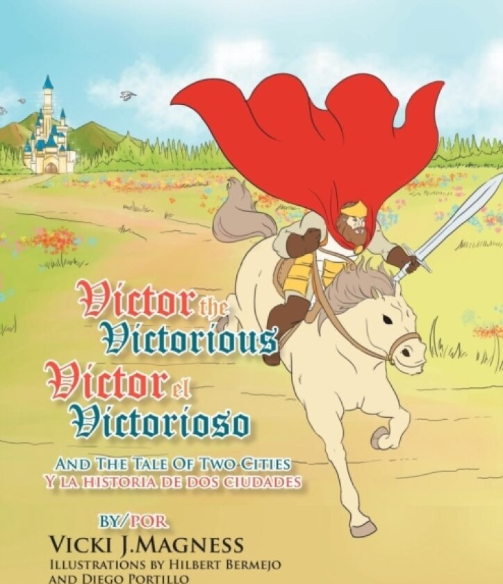 Victor the Victorious av Vicki Magness (Paperback)