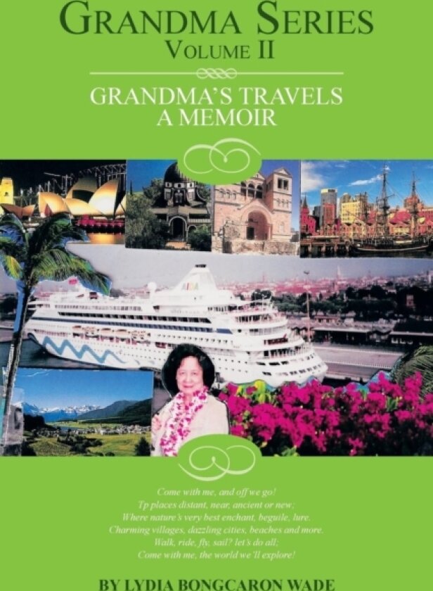 Grandma Series Volume II av Lydia Bongcaron Wade (Paperback)