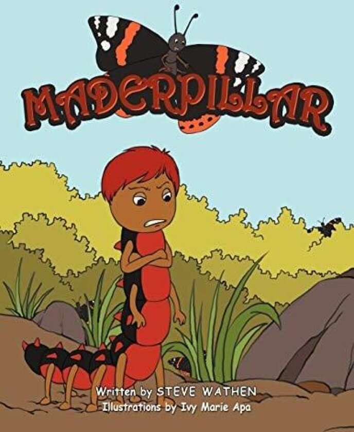 Maderpillar av Steve Wathen (Paperback)