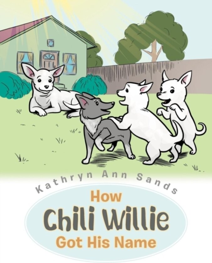 How Chili Willie Got His Name av Kathryn Ann Sands (Paperback)