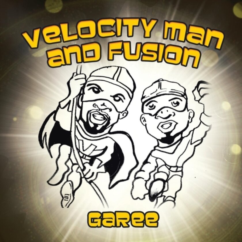 Velocity Man and Fusion av Garee (Paperback)