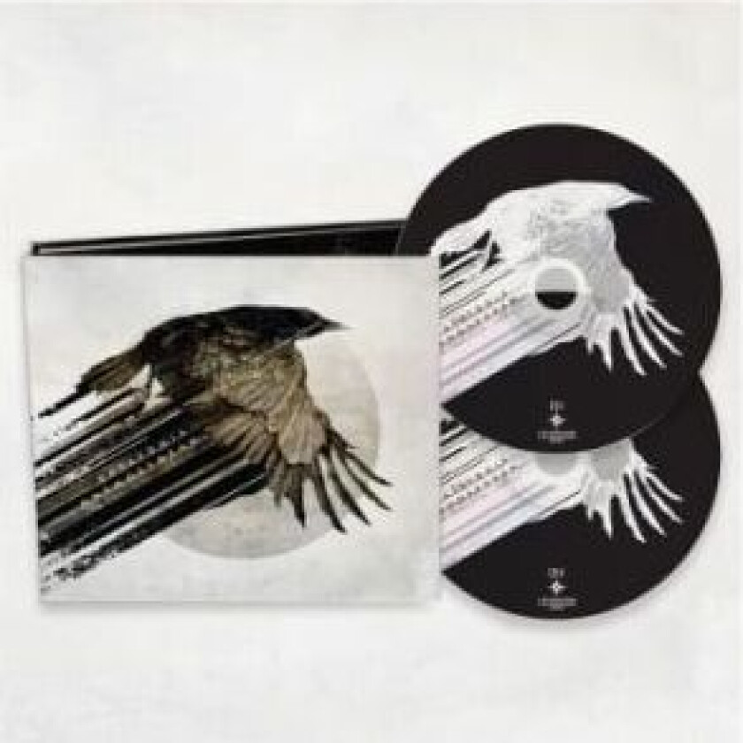 Katatonia - Mnemosynean (2CD Media Book)