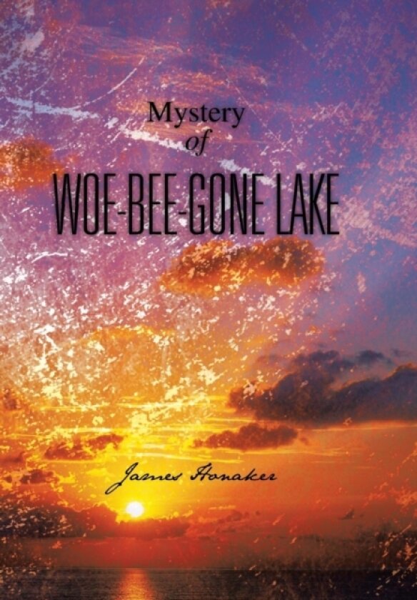 Mystery of Woe-Bee-Gone Lake av James Honaker (Hardcover)