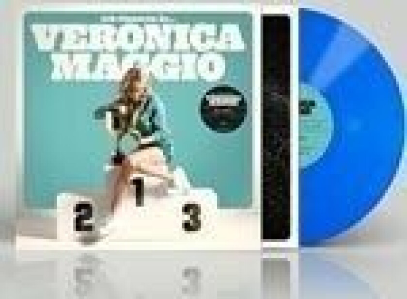 Veronica Maggio - Och vinnaren är... (Blå vinyl)