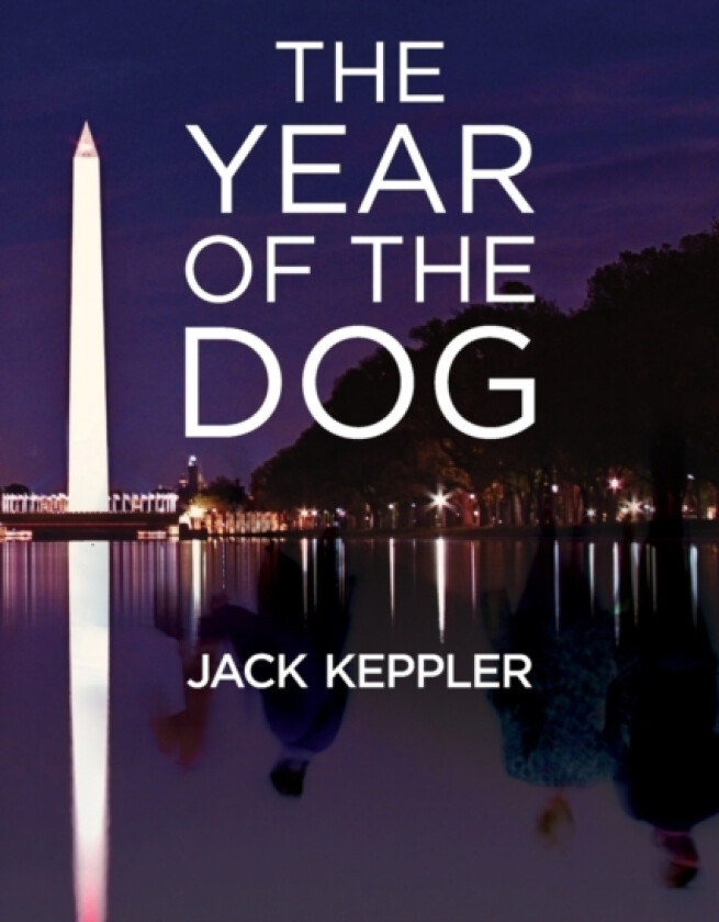 The Year of the Dog av Jack Keppler (Paperback)