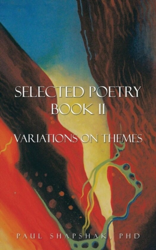Selected Poetry Book II av Paul Shapshak PhD (Paperback)
