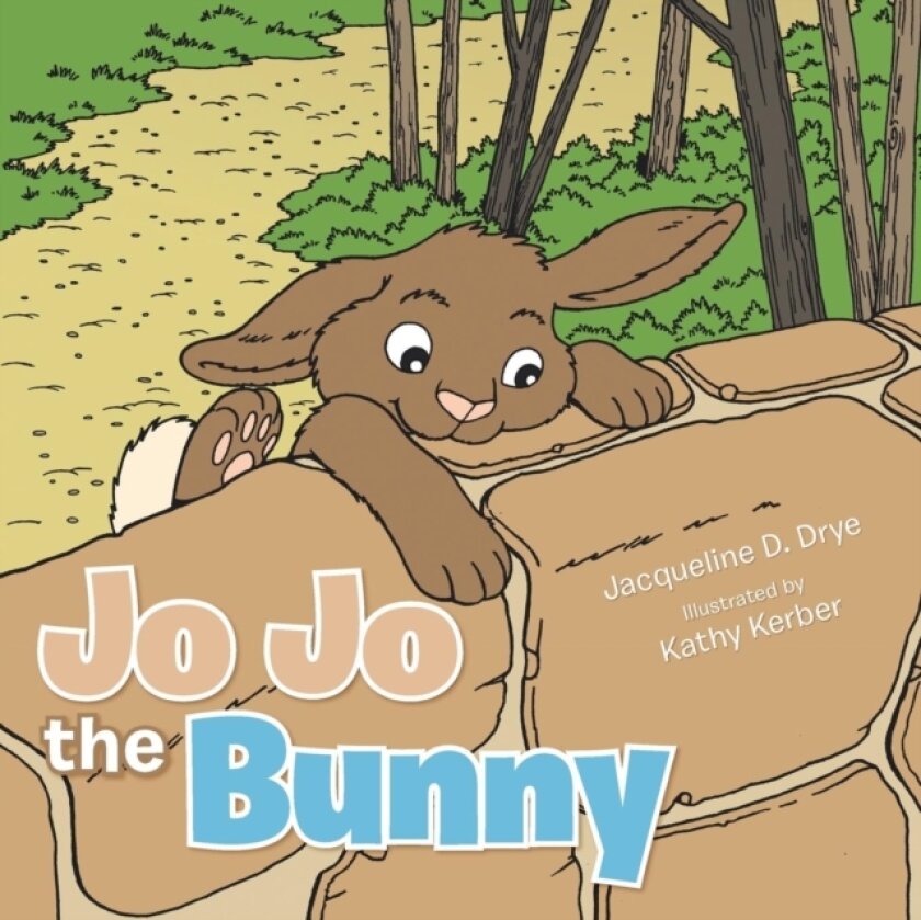 Jo Jo the Bunny av Jacqueline D. Drye (Paperback)