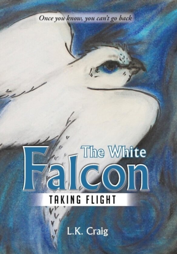 The White Falcon av L.K. Craig (Hardcover)