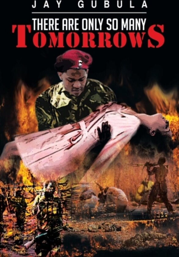 There Are Only So Many Tomorrows av Jay Gubula (Paperback)