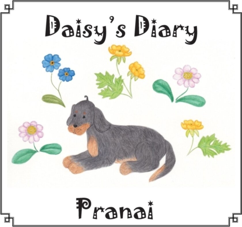 Daisy's Diary av Pranai (Paperback)