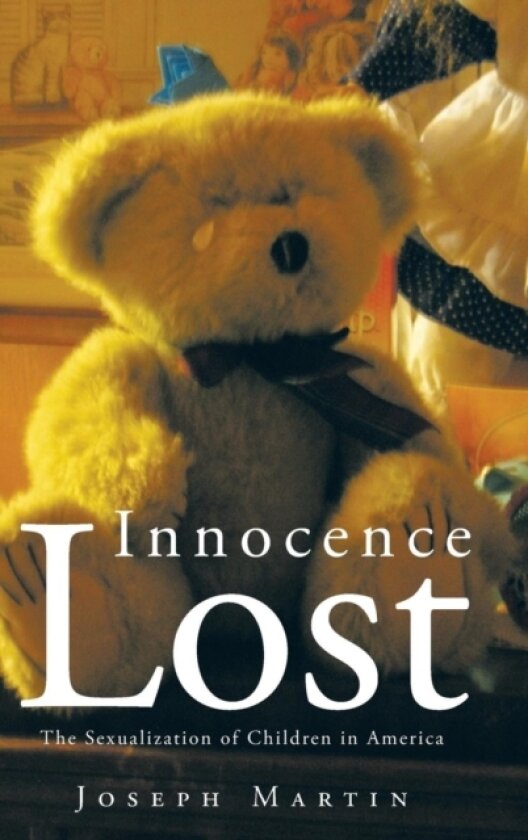 Innocence Lost av Joseph Martin (Hardcover)