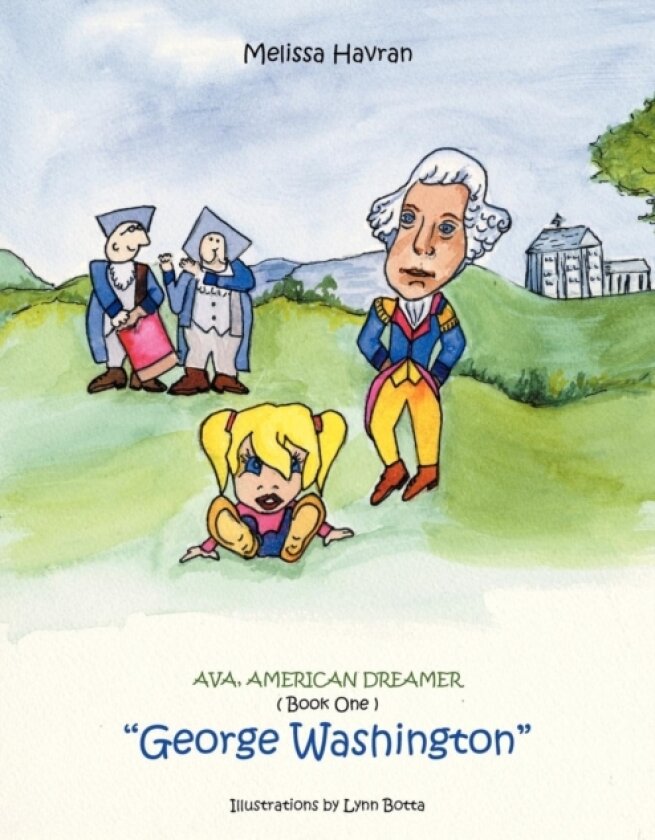 "George Washington" av Melissa Havran (Paperback)